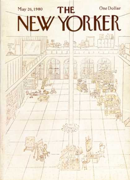 New Yorker 2753