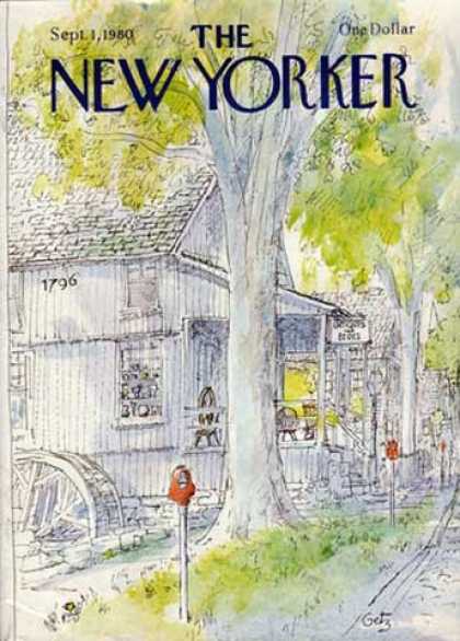 New Yorker 2766