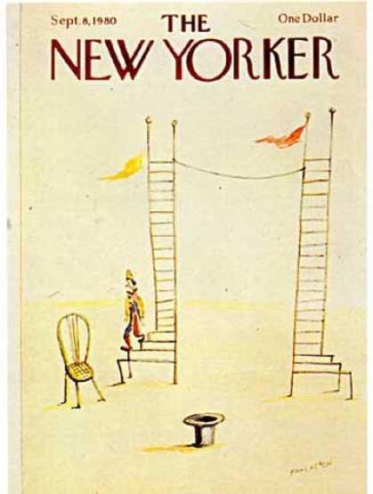 New Yorker 2767