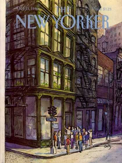 New Yorker 2771