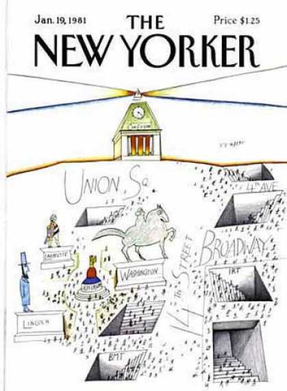 New Yorker 2783