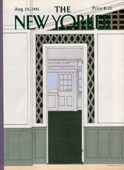 New Yorker 2809