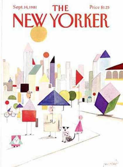 New Yorker 2811