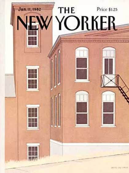 New Yorker 2827
