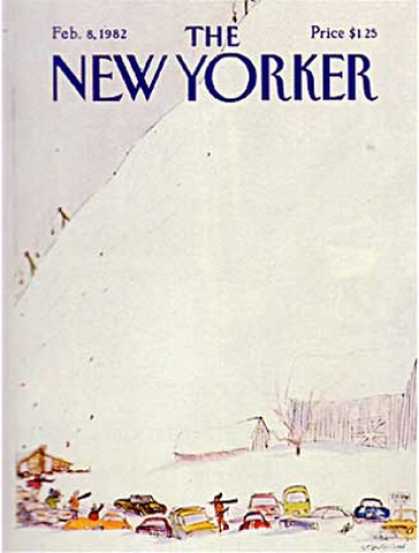 New Yorker 2830