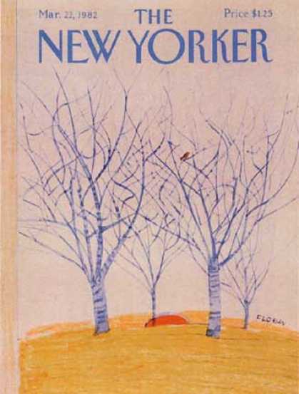 New Yorker 2834