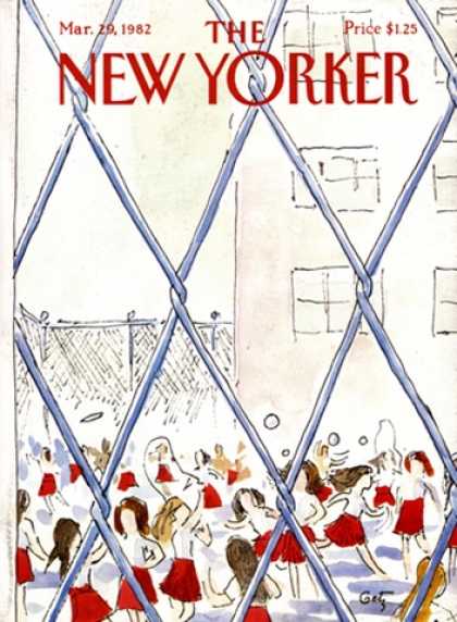 New Yorker 2835