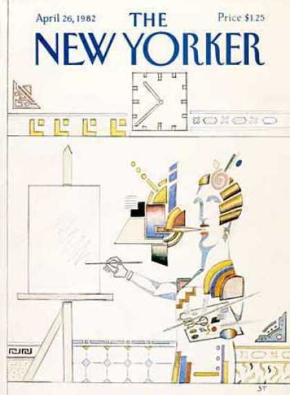 New Yorker 2839