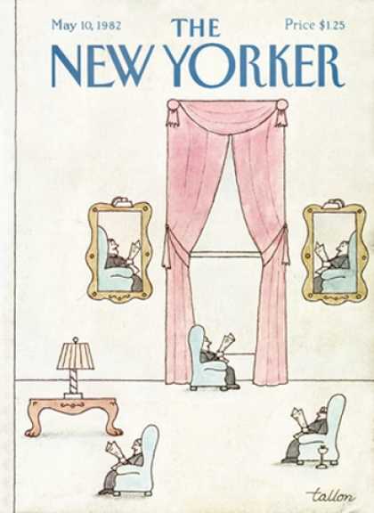 New Yorker 2841