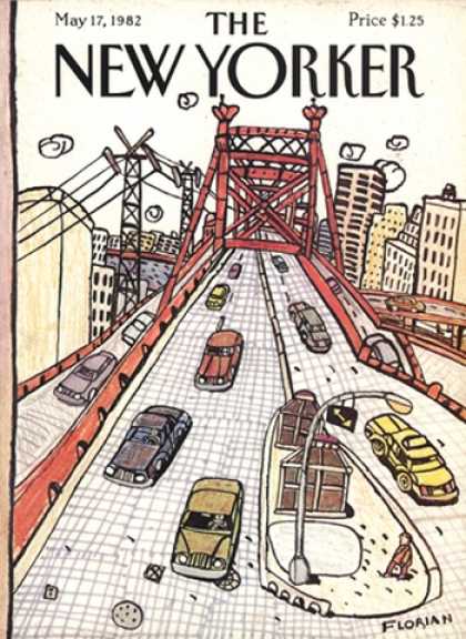 New Yorker 2842