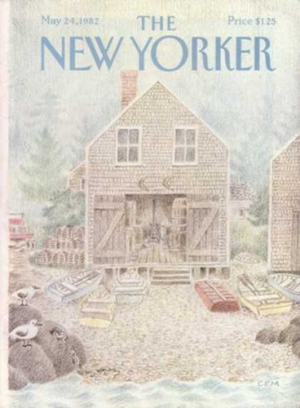 New Yorker 2843