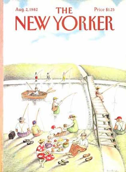 New Yorker 2852