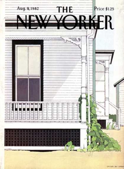 New Yorker 2853