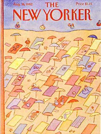 New Yorker 2854