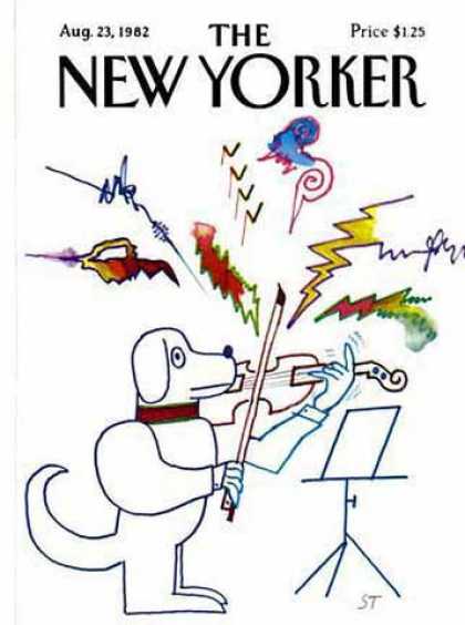 New Yorker 2855