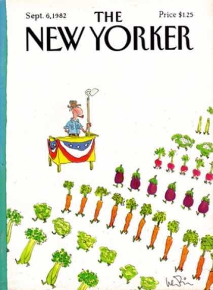 New Yorker 2857