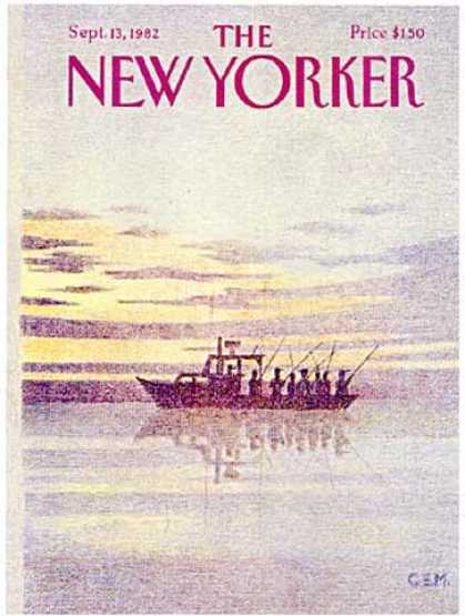 New Yorker 2858