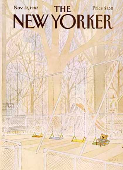 New Yorker 2867