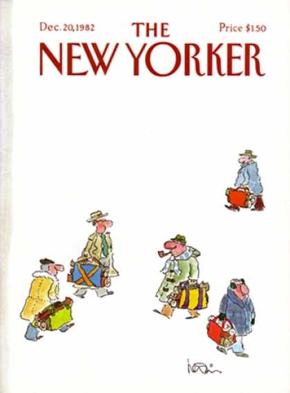 New Yorker 2871