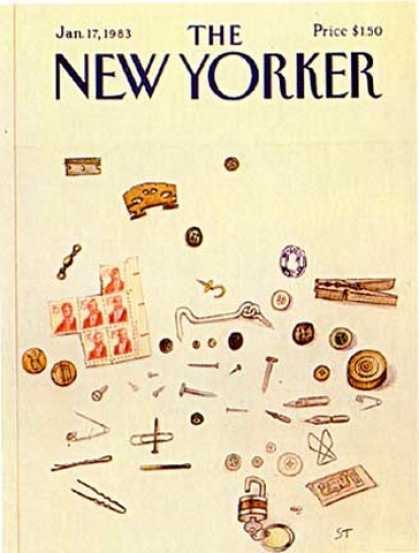 New Yorker 2875