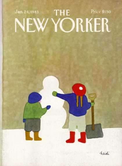 New Yorker 2876