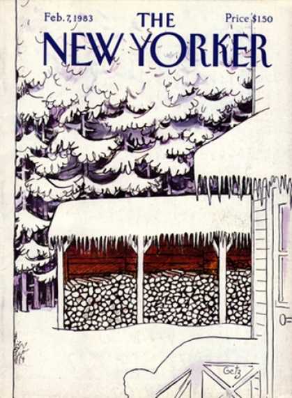 New Yorker 2878