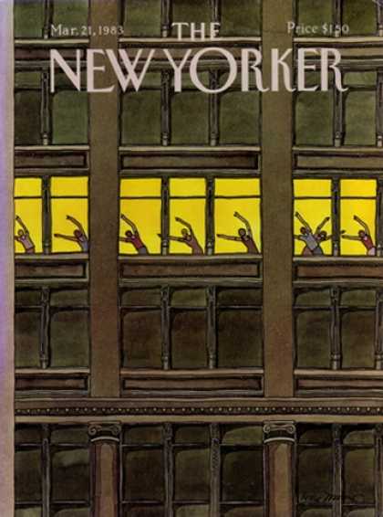 New Yorker 2882