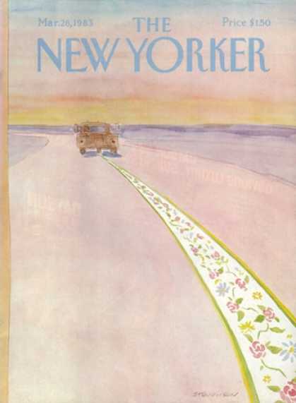 New Yorker 2883