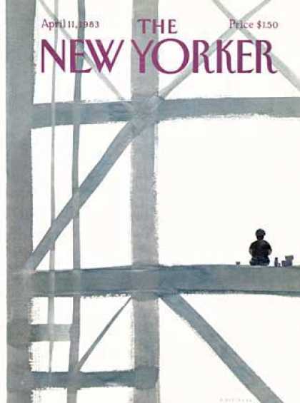 New Yorker 2884