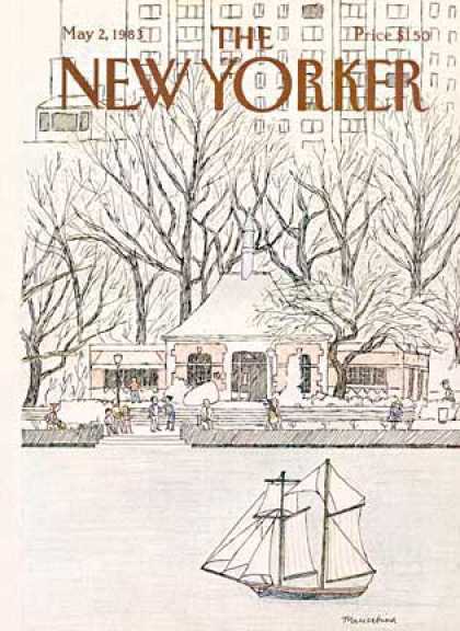 New Yorker 2887