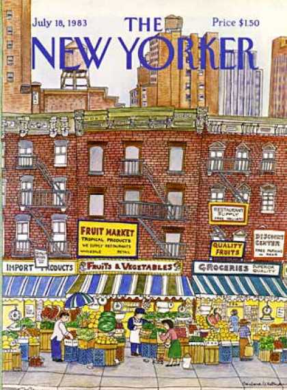 New Yorker 2896