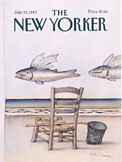 New Yorker 2897