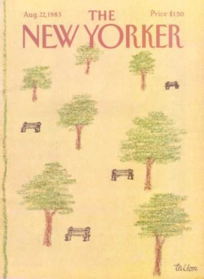 New Yorker 2900