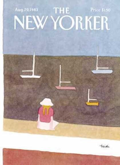 New Yorker 2901