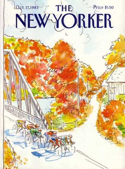 New Yorker 2907