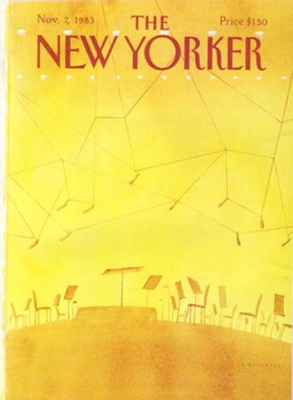 New Yorker 2909