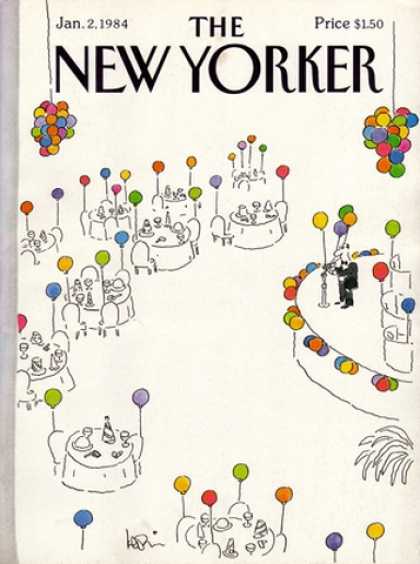 New Yorker 2916