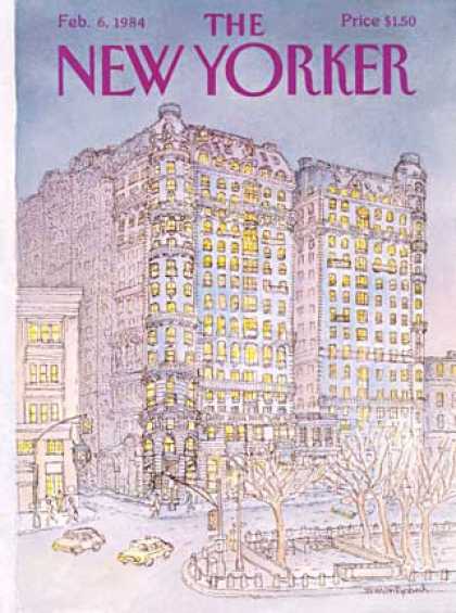 New Yorker 2921