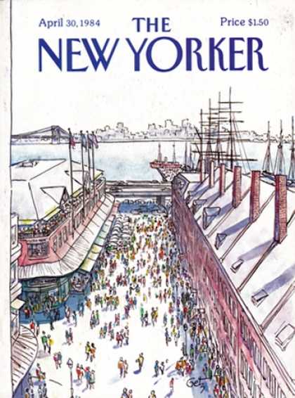 New Yorker 2931