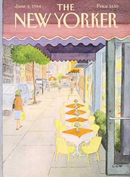 New Yorker 2936