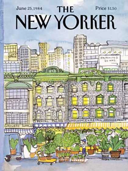 New Yorker 2938