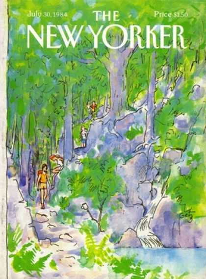 New Yorker 2943