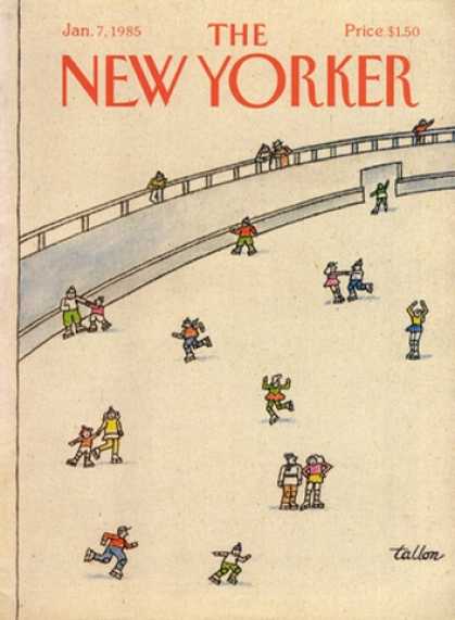 New Yorker 2964