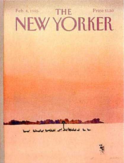New Yorker 2966