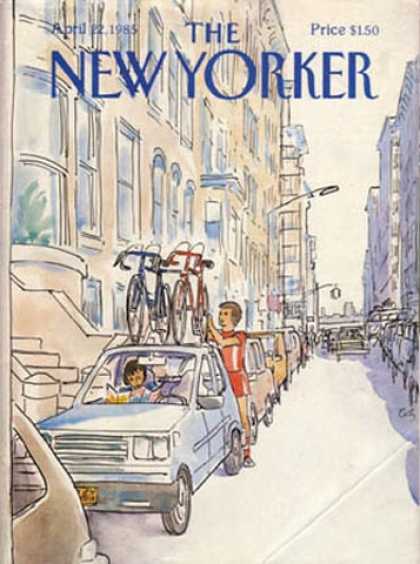 New Yorker 2975