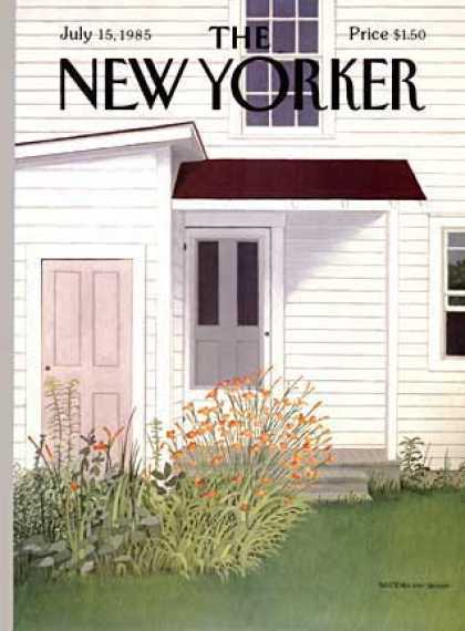 New Yorker 2986