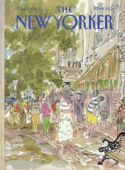 New Yorker 2992