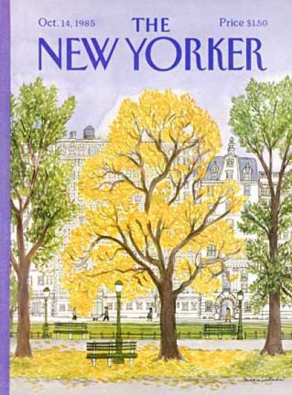 New Yorker 2997