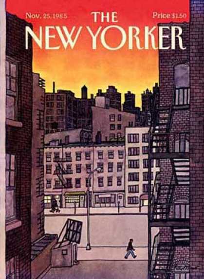 New Yorker 3003
