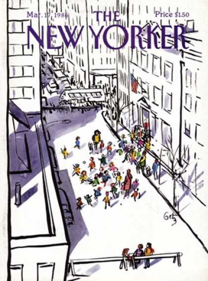 New Yorker 3015
